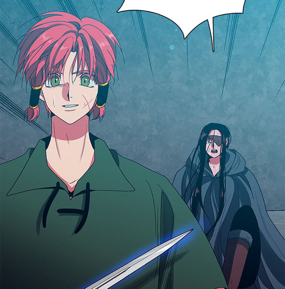 Hara of Thunder Chapter 108 page 26 - 