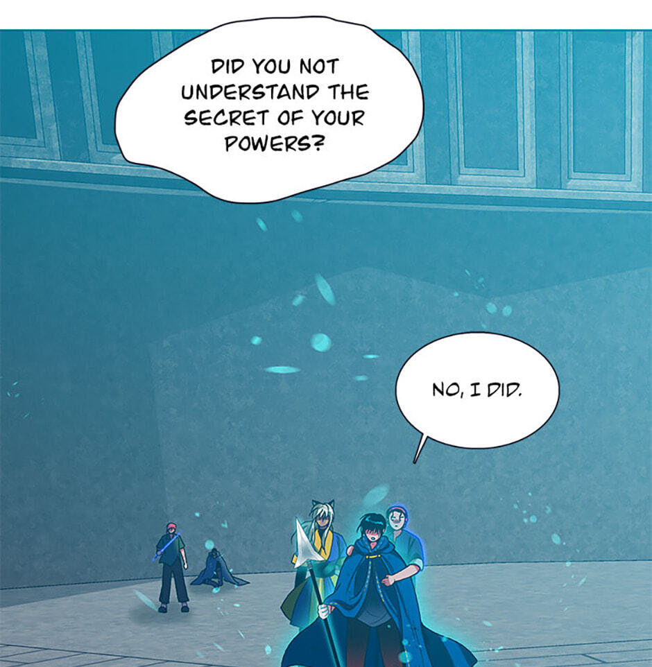 Hara of Thunder Chapter 108 page 30 - 