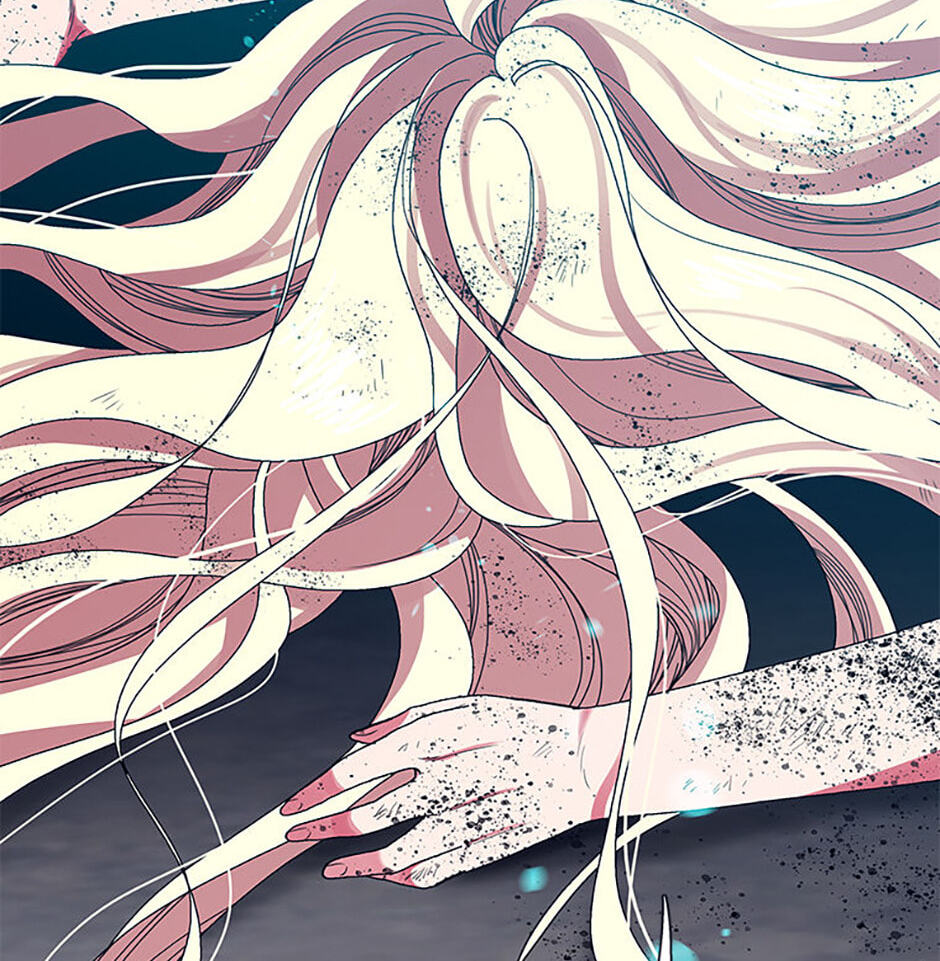 Hara of Thunder Chapter 108 page 33 - 