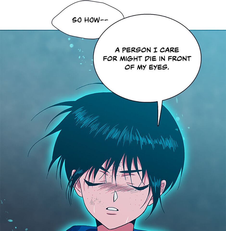 Hara of Thunder Chapter 108 page 35 - 