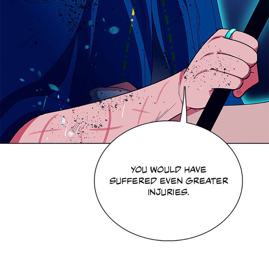 Hara of Thunder Chapter 108 page 49 - 