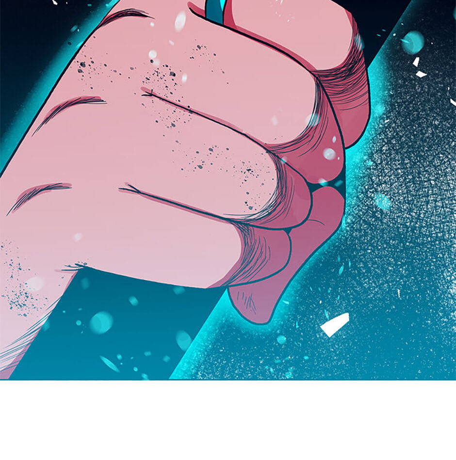 Hara of Thunder Chapter 108 page 51 - 