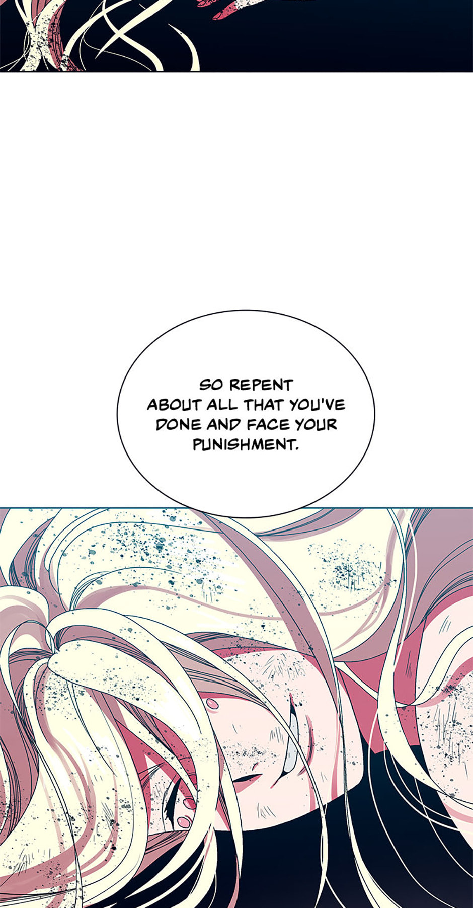 Hara of Thunder Chapter 108 page 53 - 