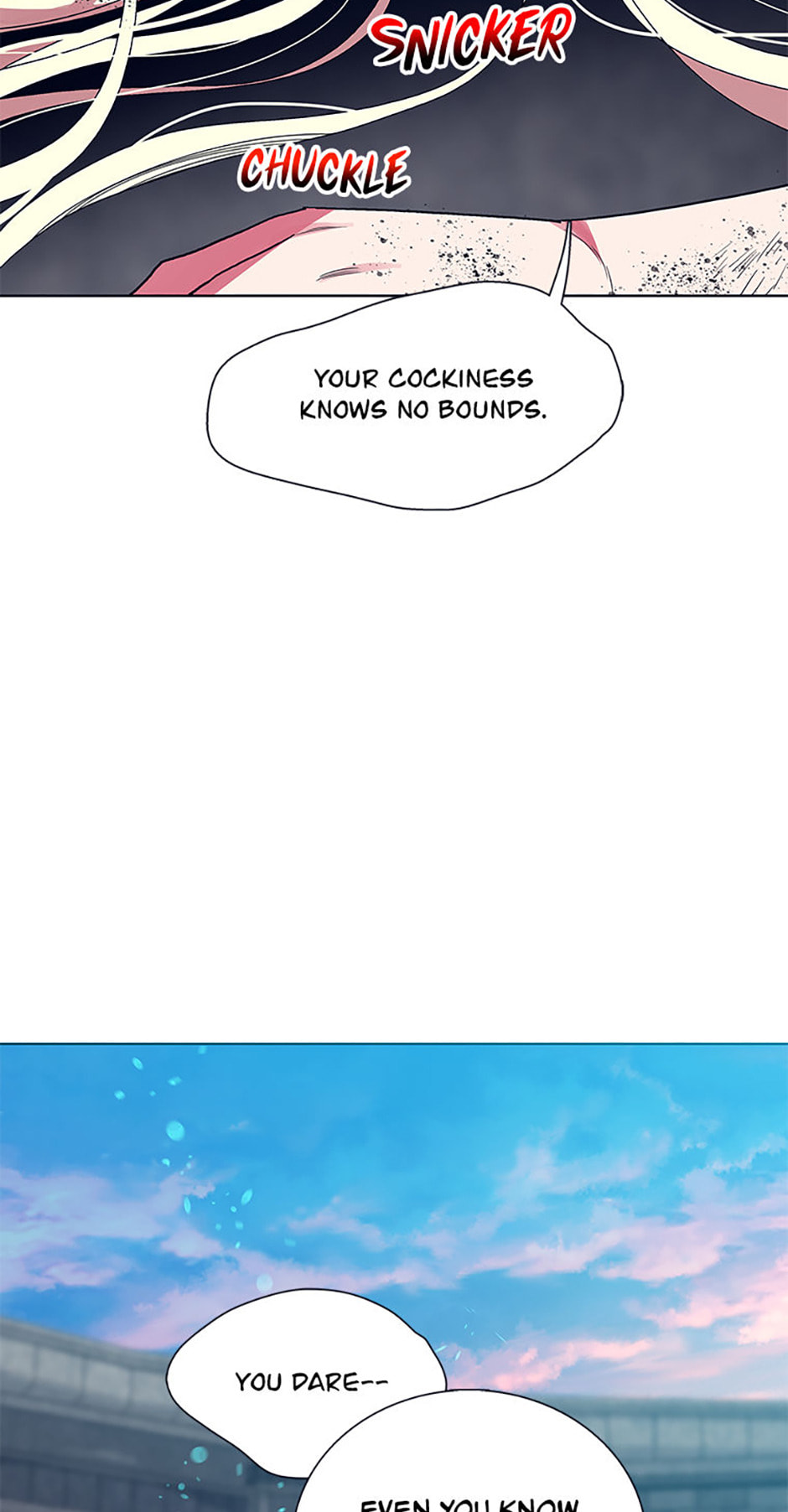 Hara of Thunder Chapter 108 page 54 - 