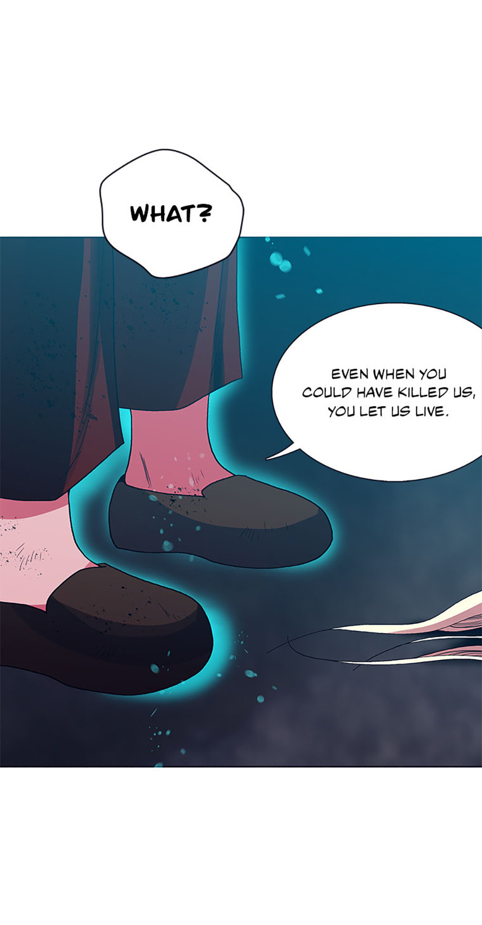 Hara of Thunder Chapter 108 page 56 - 