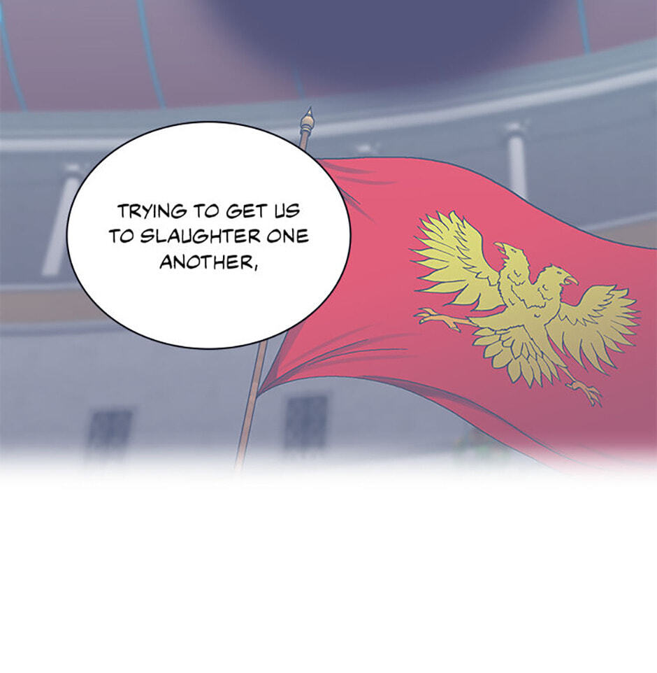 Hara of Thunder Chapter 108 page 73 - 
