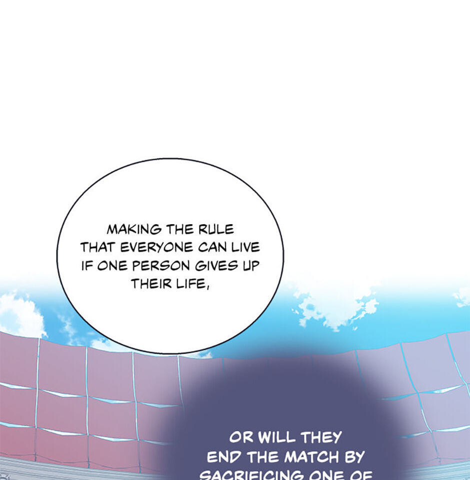 Hara of Thunder Chapter 108 page 74 - 
