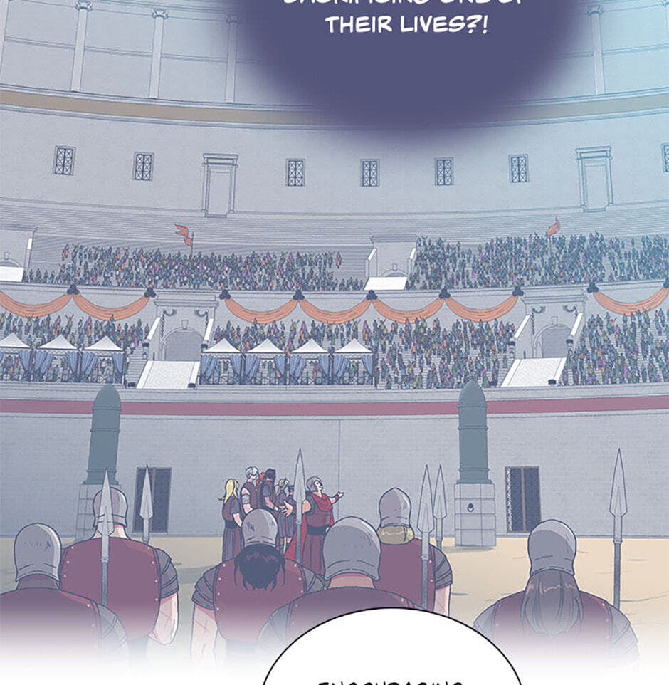 Hara of Thunder Chapter 108 page 75 - 