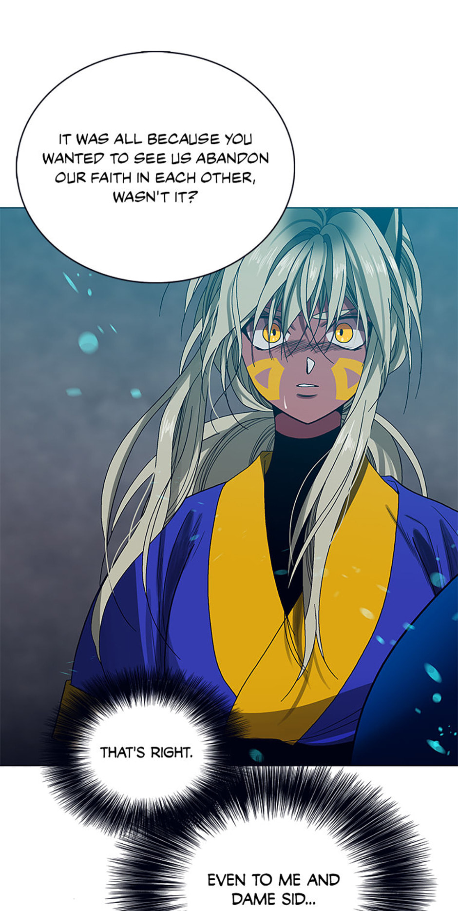 Hara of Thunder Chapter 108 page 79 - 