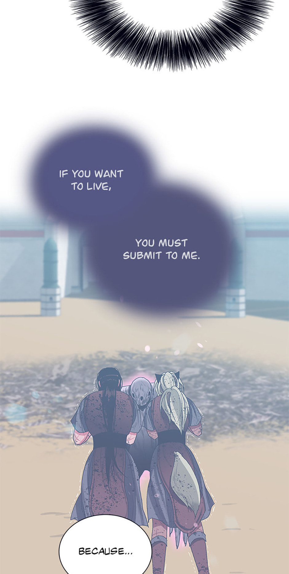Hara of Thunder Chapter 108 page 80 - 
