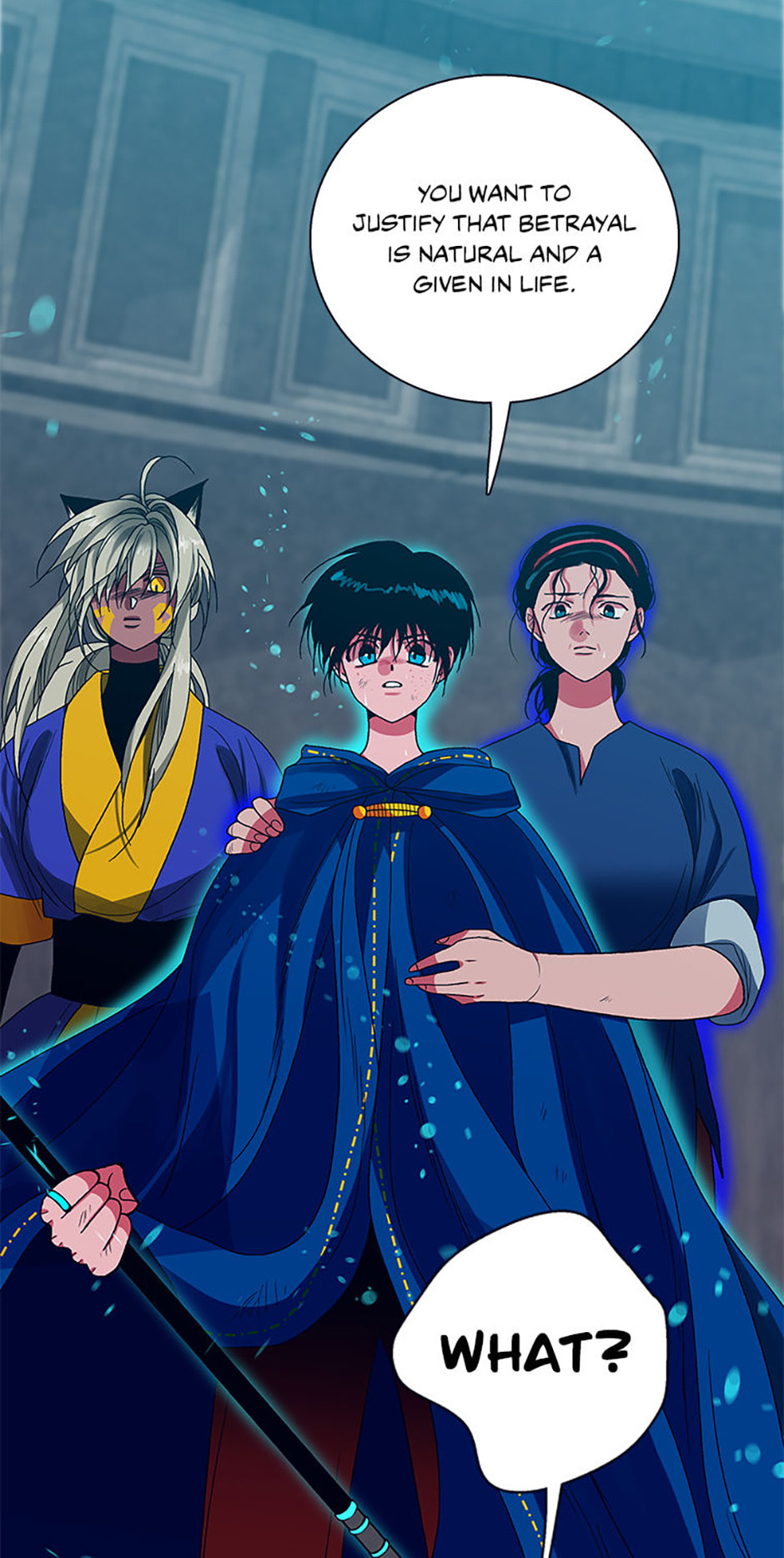 Hara of Thunder Chapter 108 page 82 - 