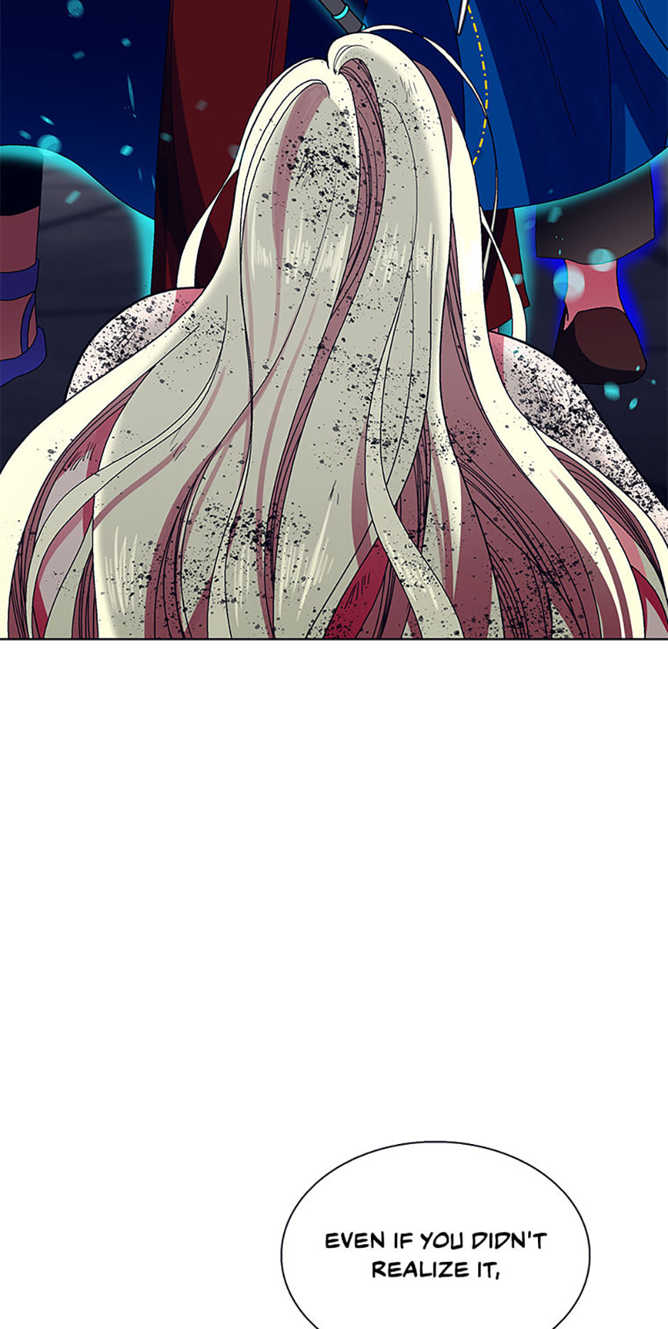Hara of Thunder Chapter 108 page 83 - 