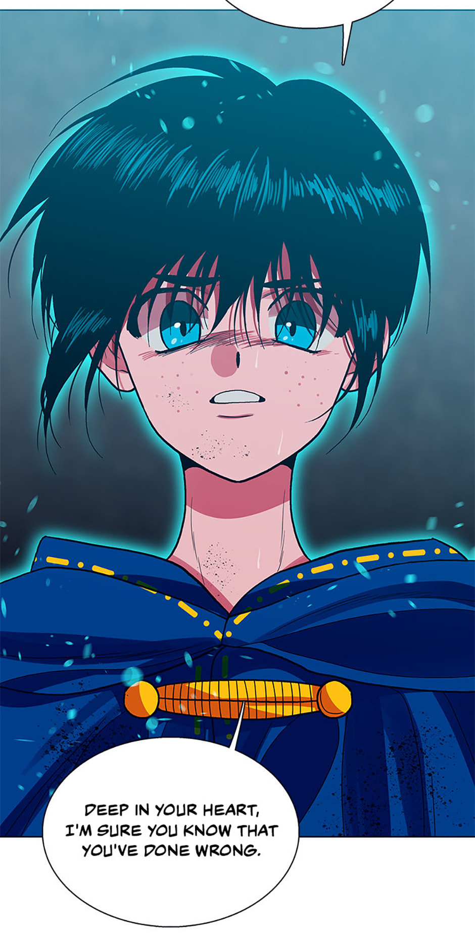 Hara of Thunder Chapter 108 page 84 - 