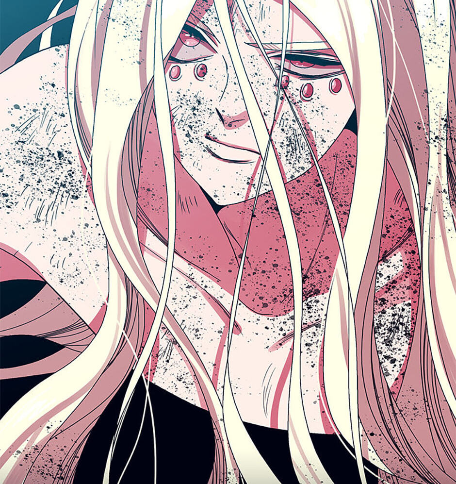 Hara of Thunder Chapter 108 page 86 - 