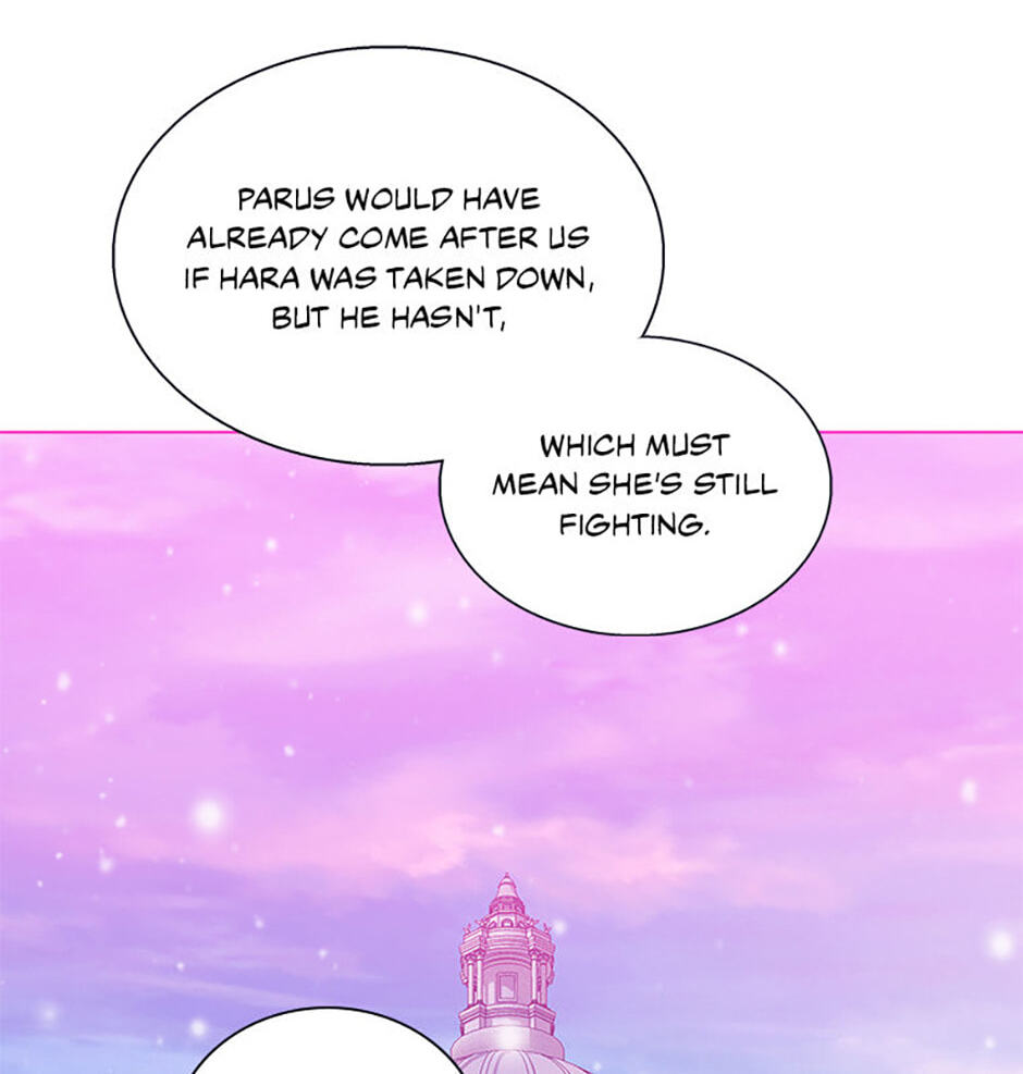 Hara of Thunder Chapter 109 page 104 - 