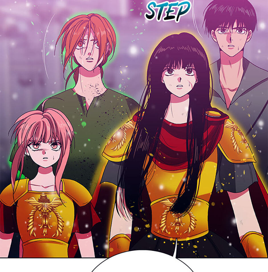 Hara of Thunder Chapter 109 page 110 - 