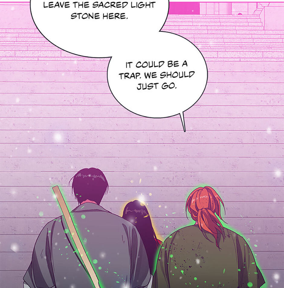 Hara of Thunder Chapter 109 page 112 - 