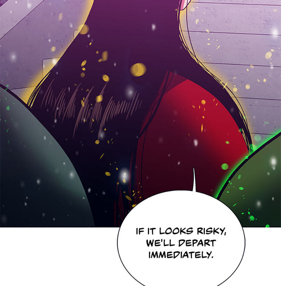 Hara of Thunder Chapter 109 page 117 - 