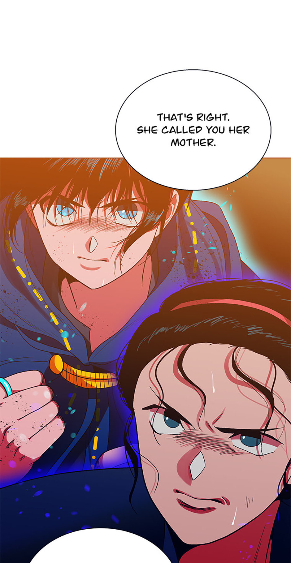 Hara of Thunder Chapter 109 page 13 - 