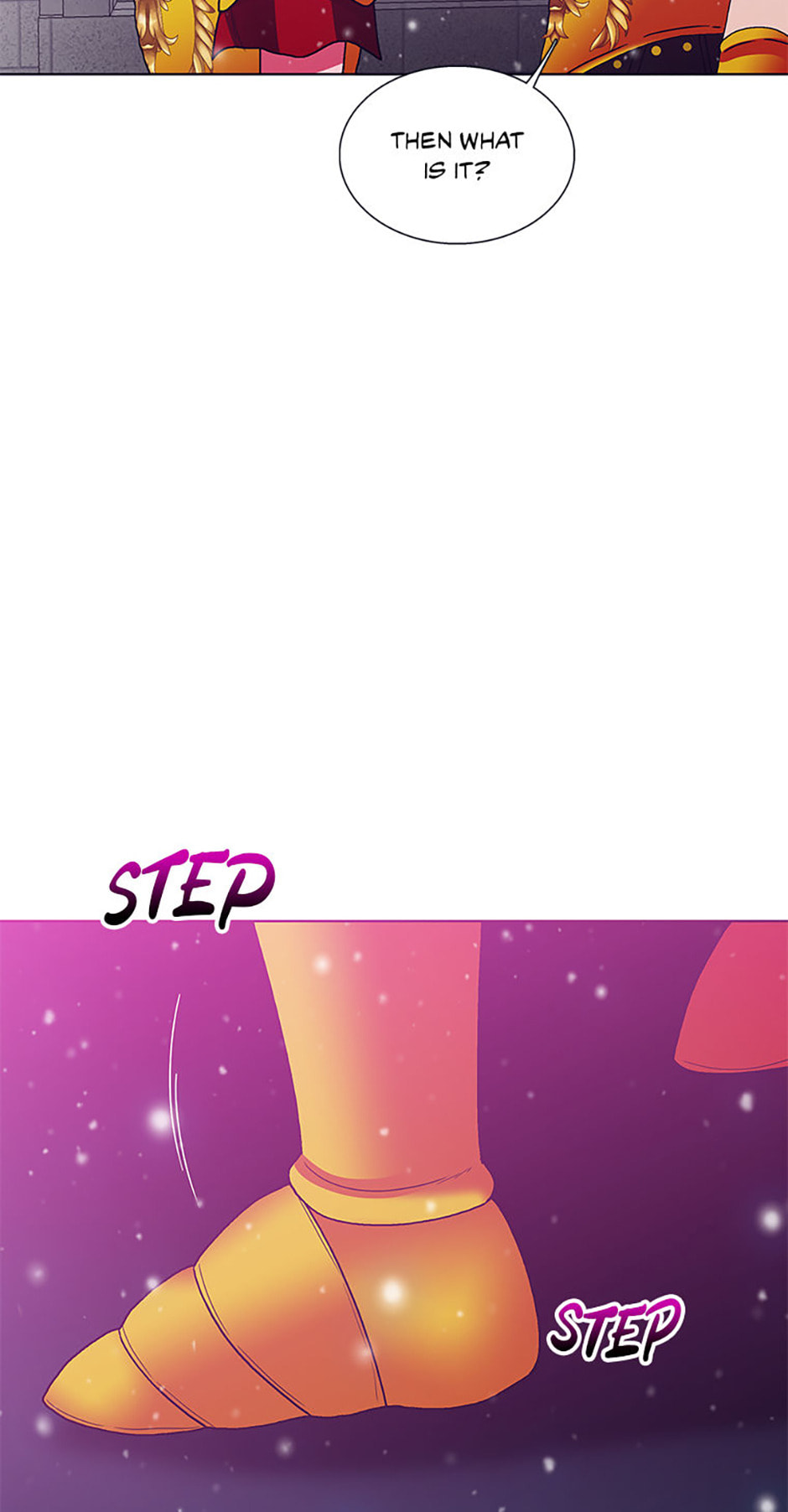 Hara of Thunder Chapter 109 page 132 - 