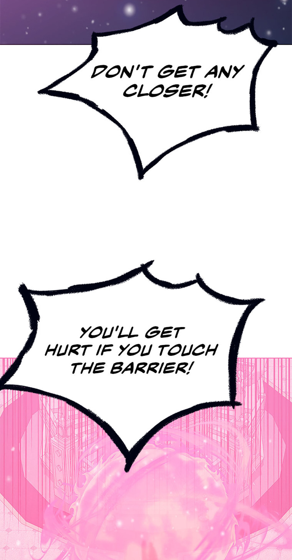 Hara of Thunder Chapter 109 page 133 - 