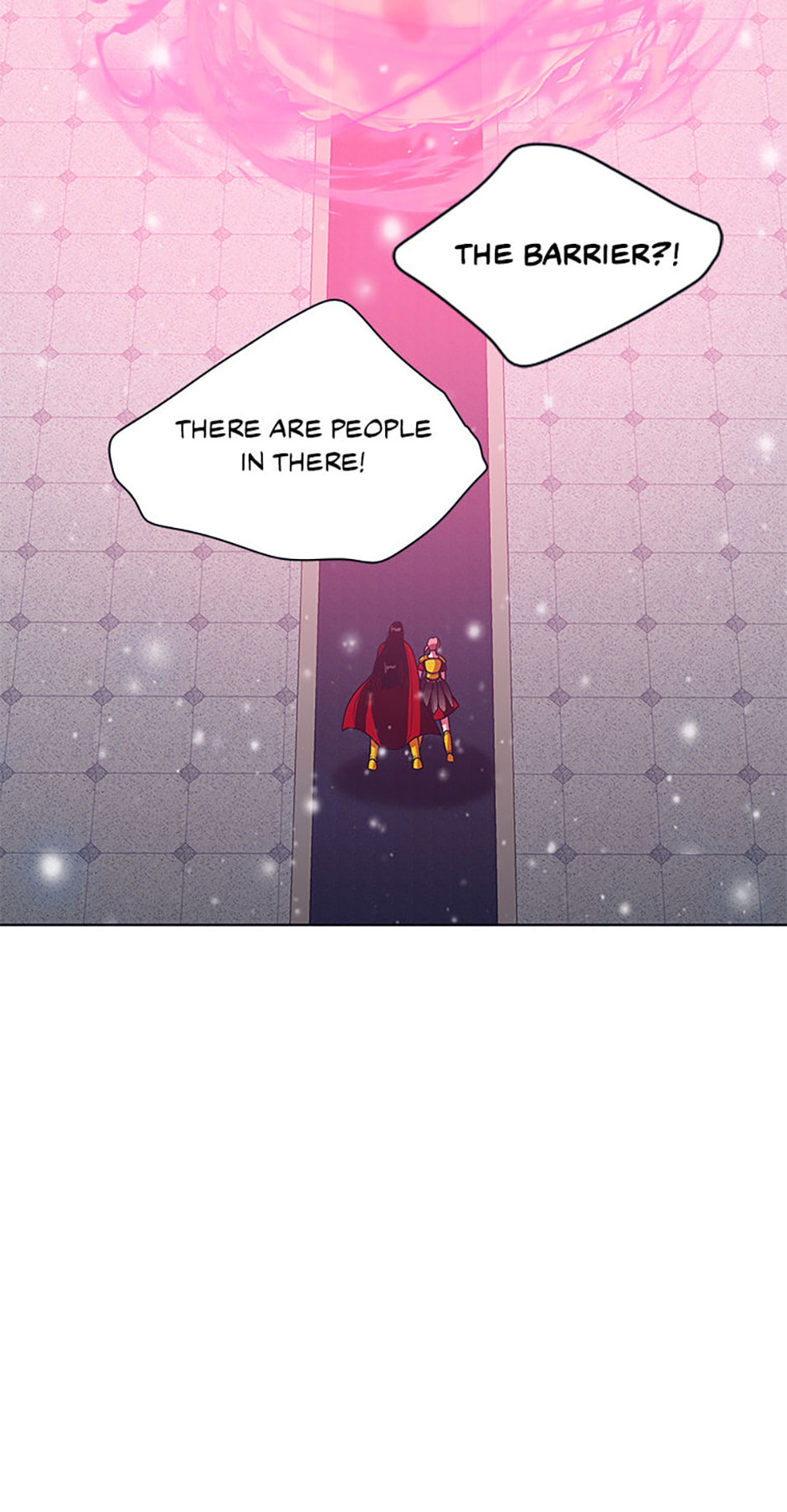 Hara of Thunder Chapter 109 page 134 - 