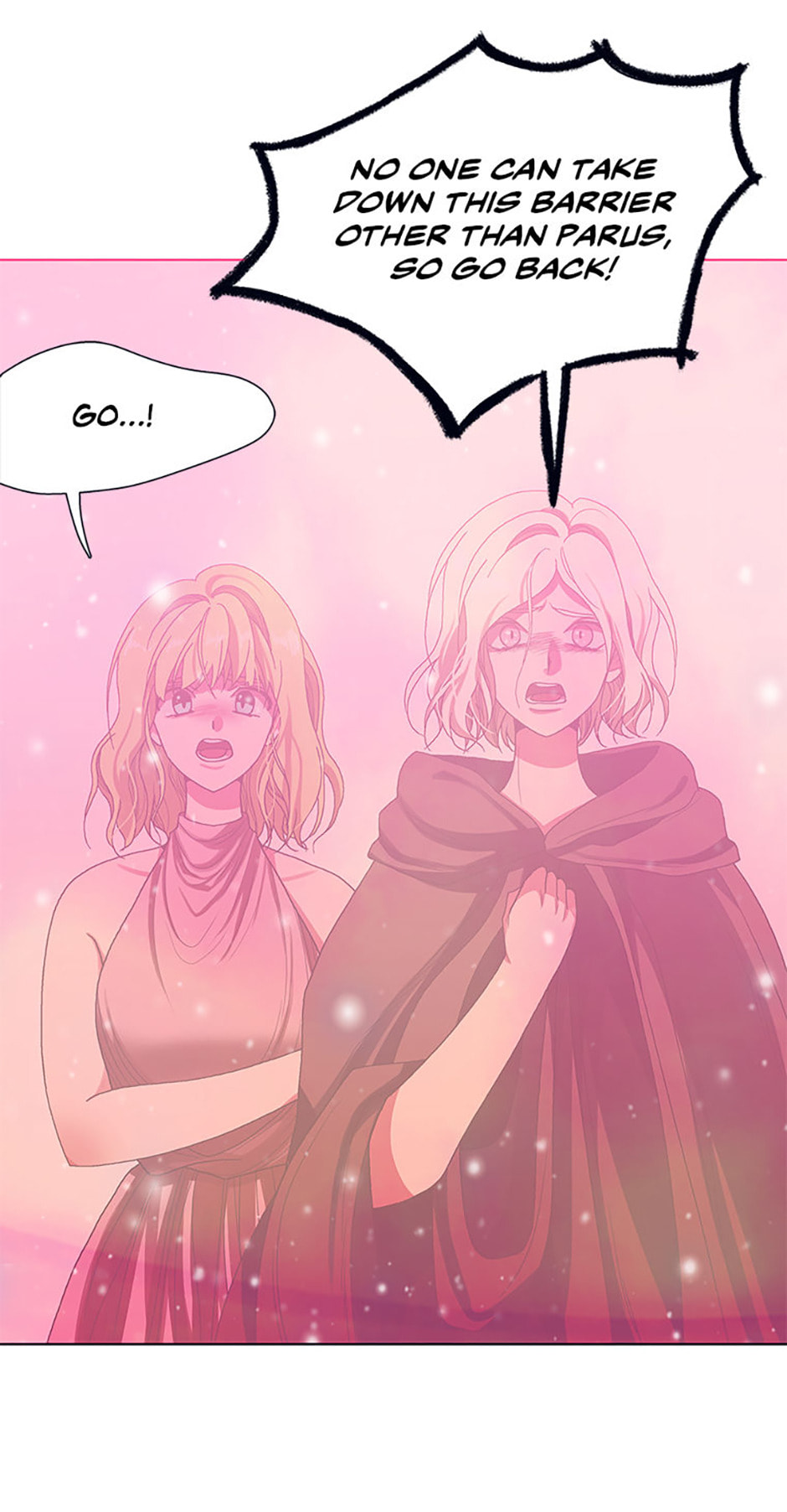 Hara of Thunder Chapter 109 page 135 - 