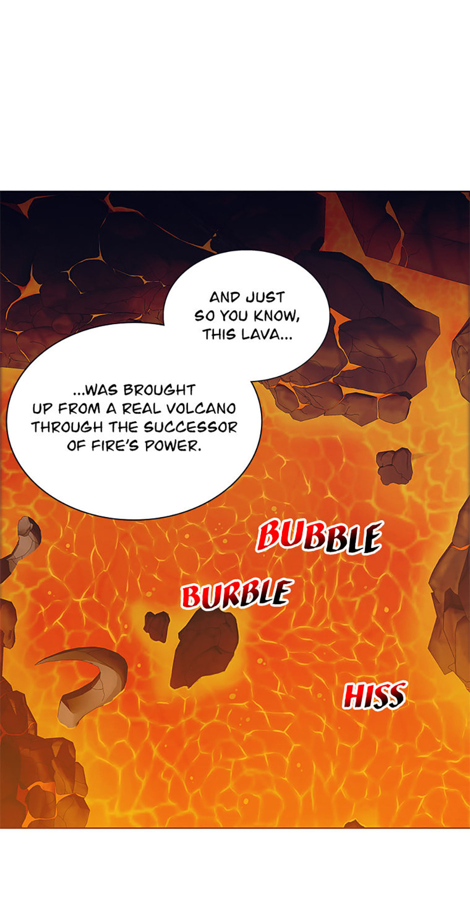 Hara of Thunder Chapter 109 page 17 - 