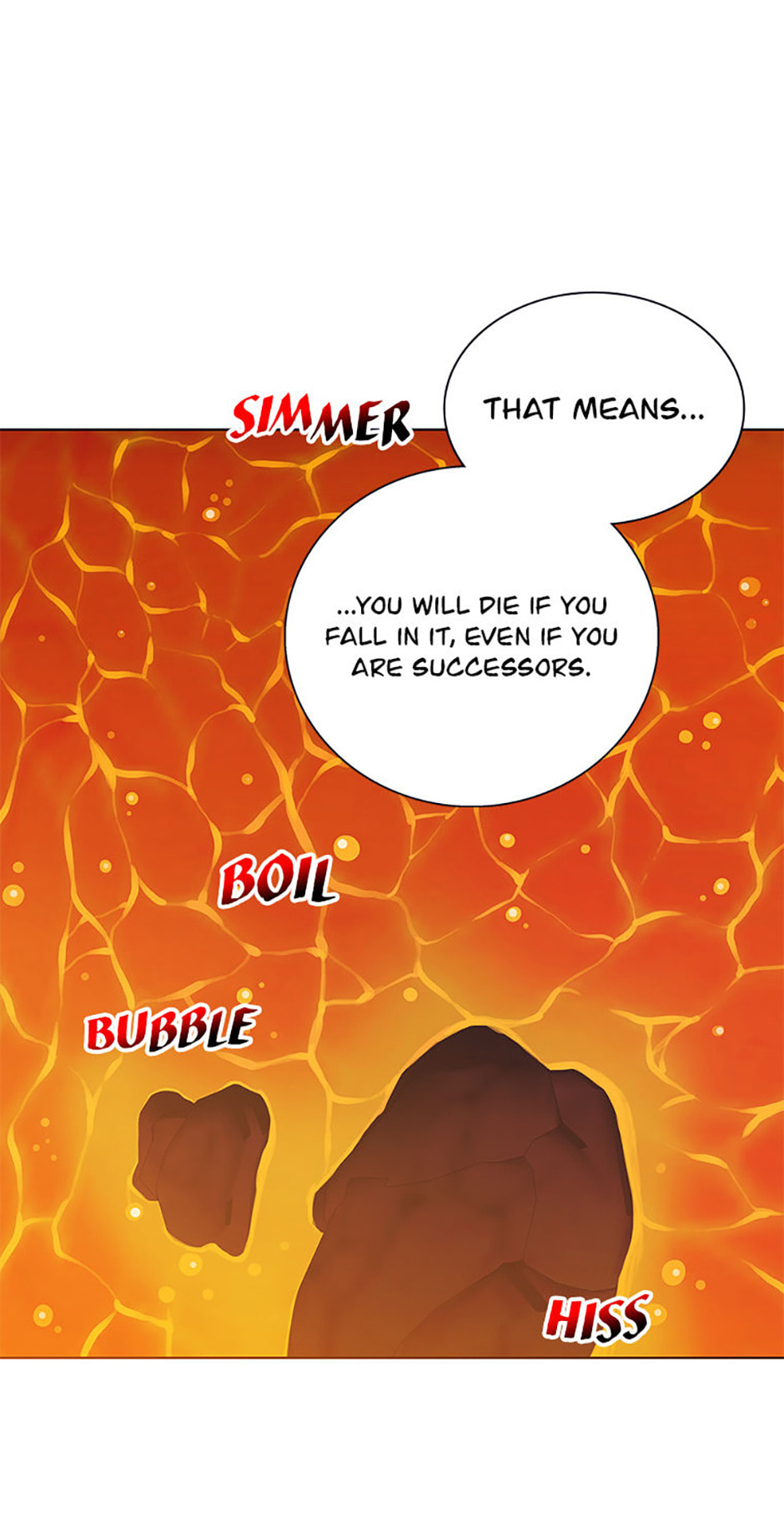 Hara of Thunder Chapter 109 page 18 - 