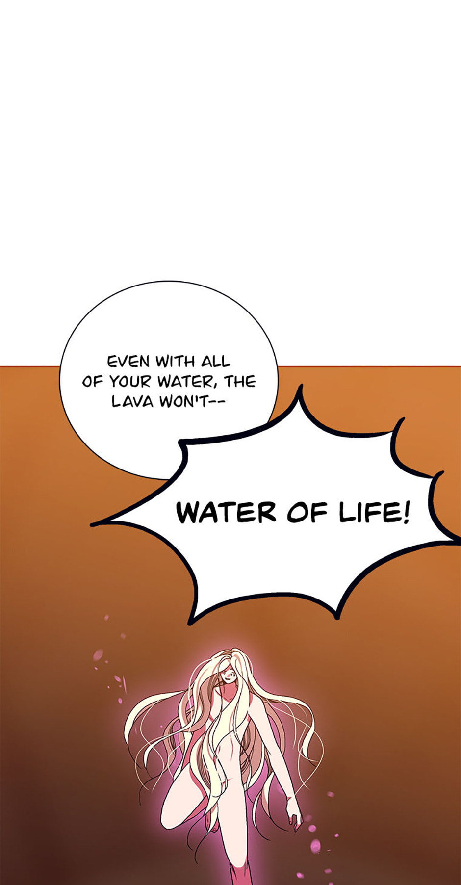 Hara of Thunder Chapter 109 page 19 - 