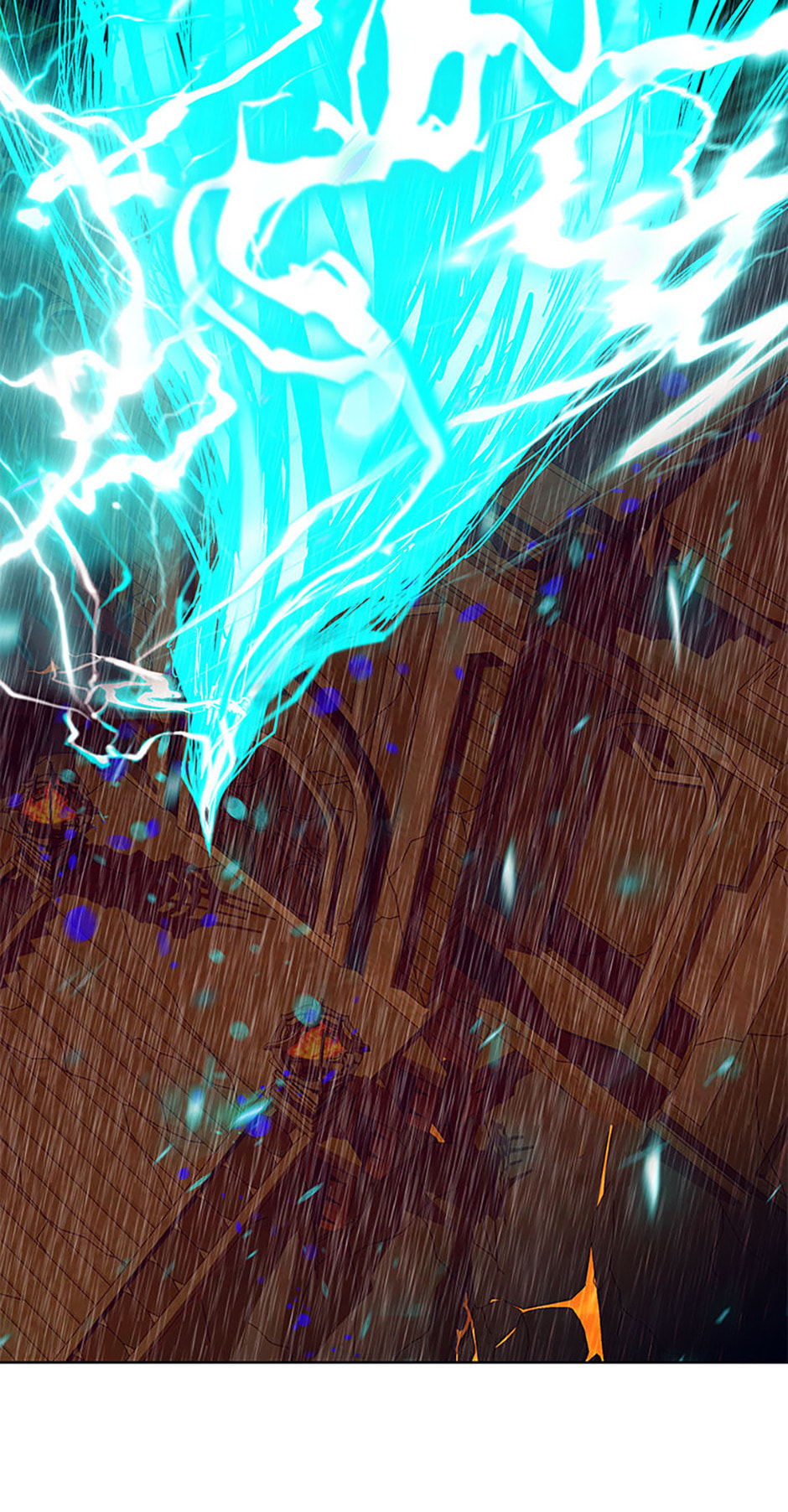 Hara of Thunder Chapter 109 page 24 - 