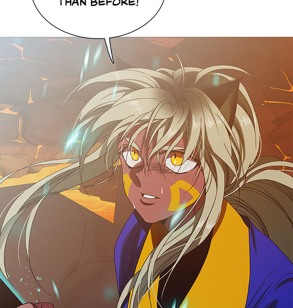 Hara of Thunder Chapter 109 page 28 - 