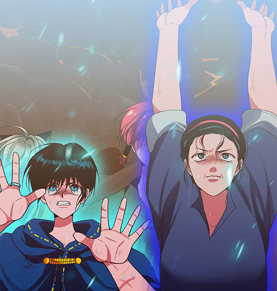 Hara of Thunder Chapter 109 page 33 - 