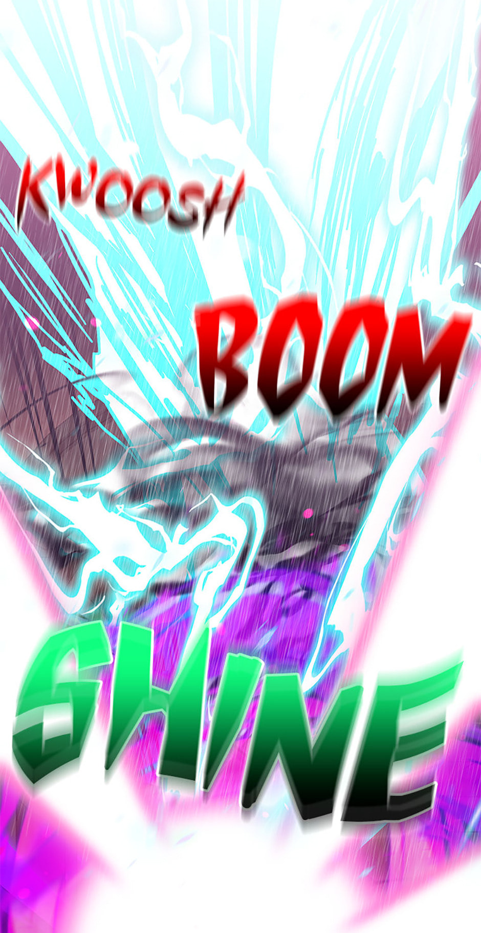 Hara of Thunder Chapter 109 page 39 - 