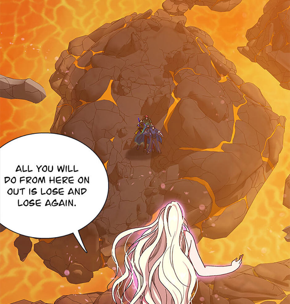Hara of Thunder Chapter 109 page 6 - 