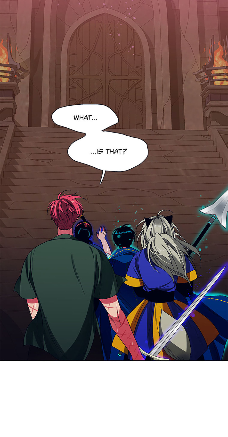 Hara of Thunder Chapter 109 page 52 - 
