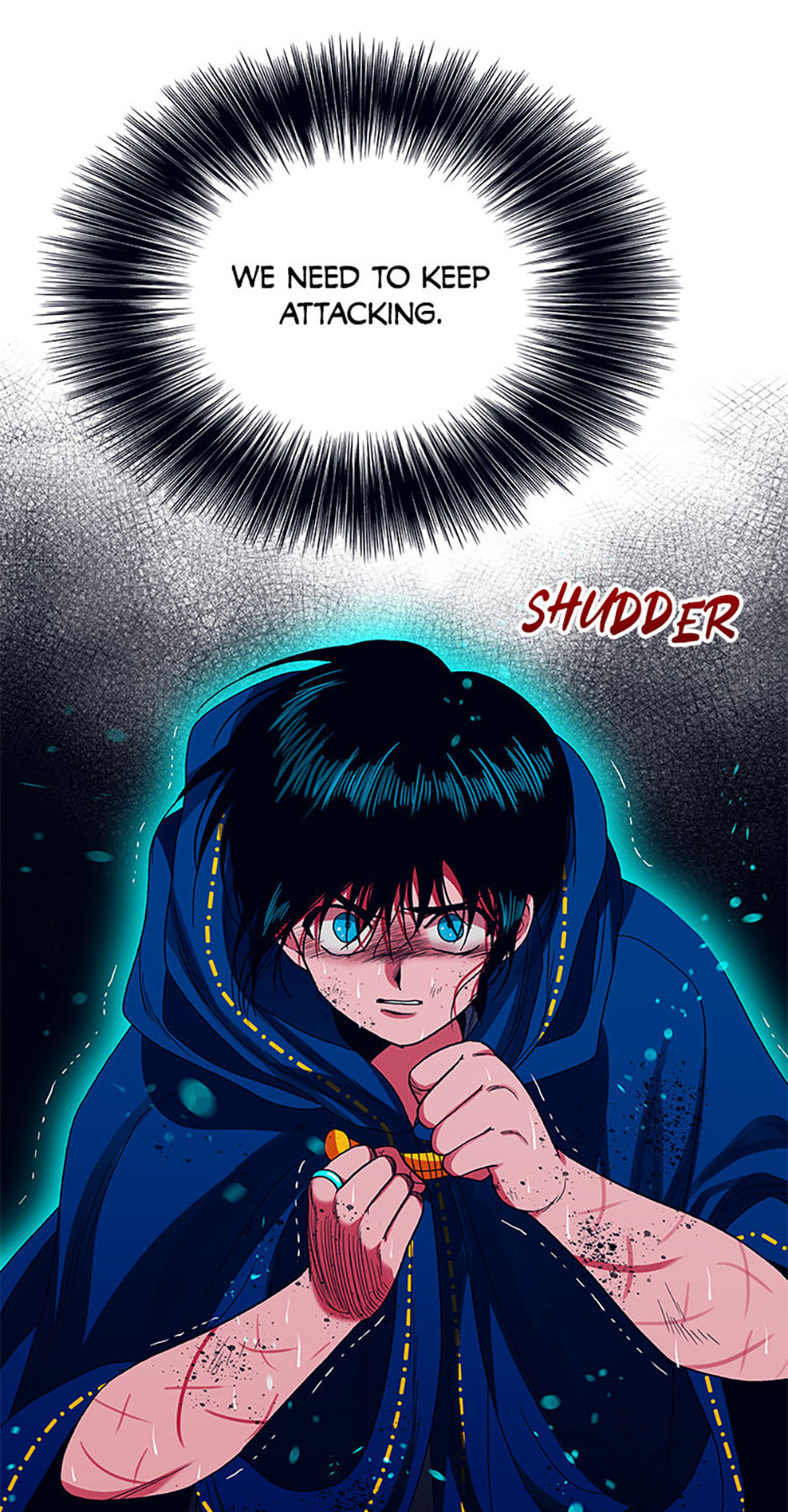Hara of Thunder Chapter 109 page 53 - 