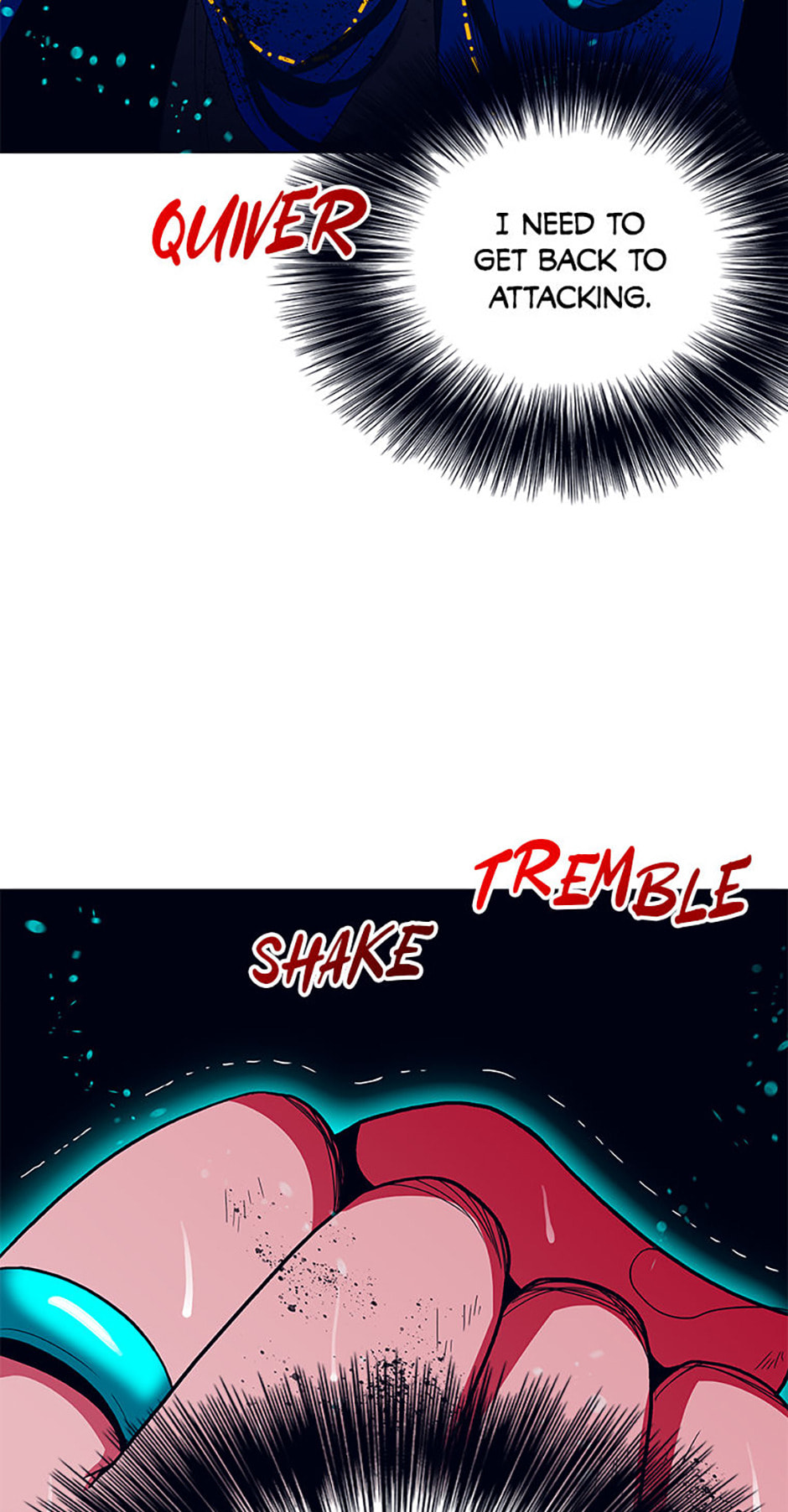 Hara of Thunder Chapter 109 page 54 - 