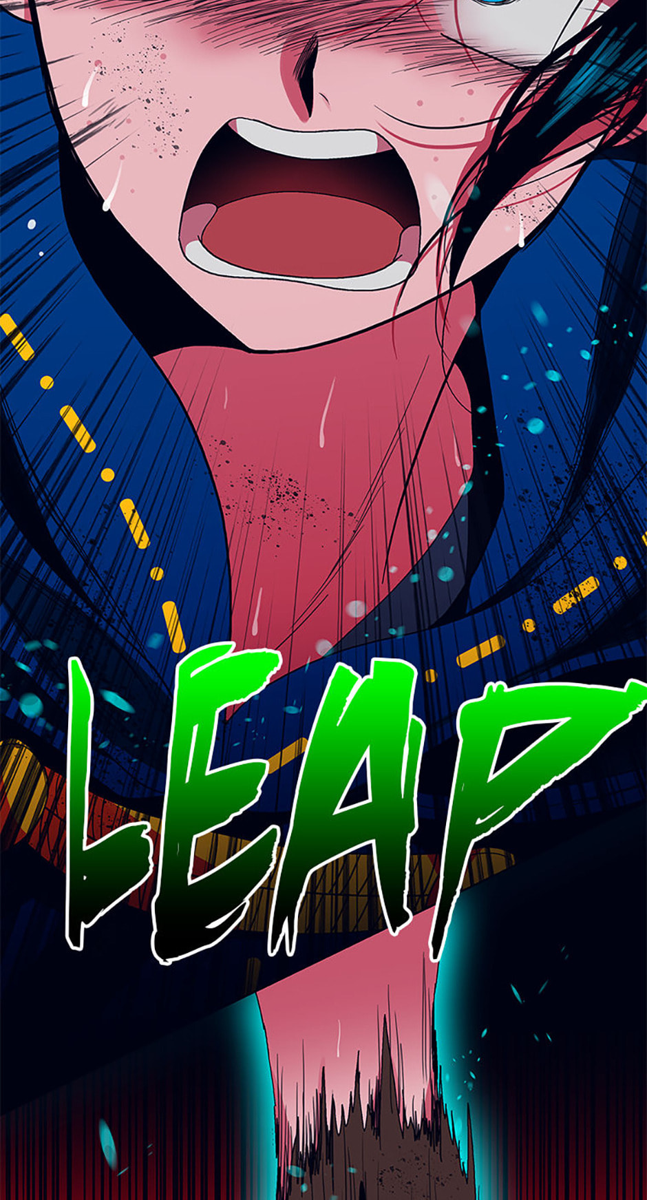 Hara of Thunder Chapter 109 page 59 - 