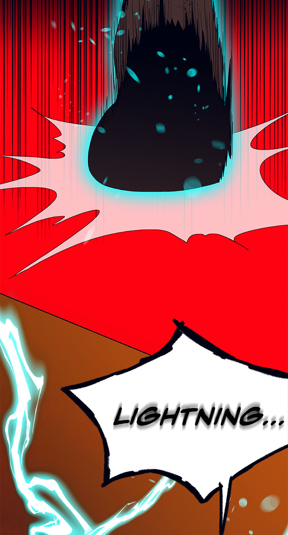 Hara of Thunder Chapter 109 page 60 - 