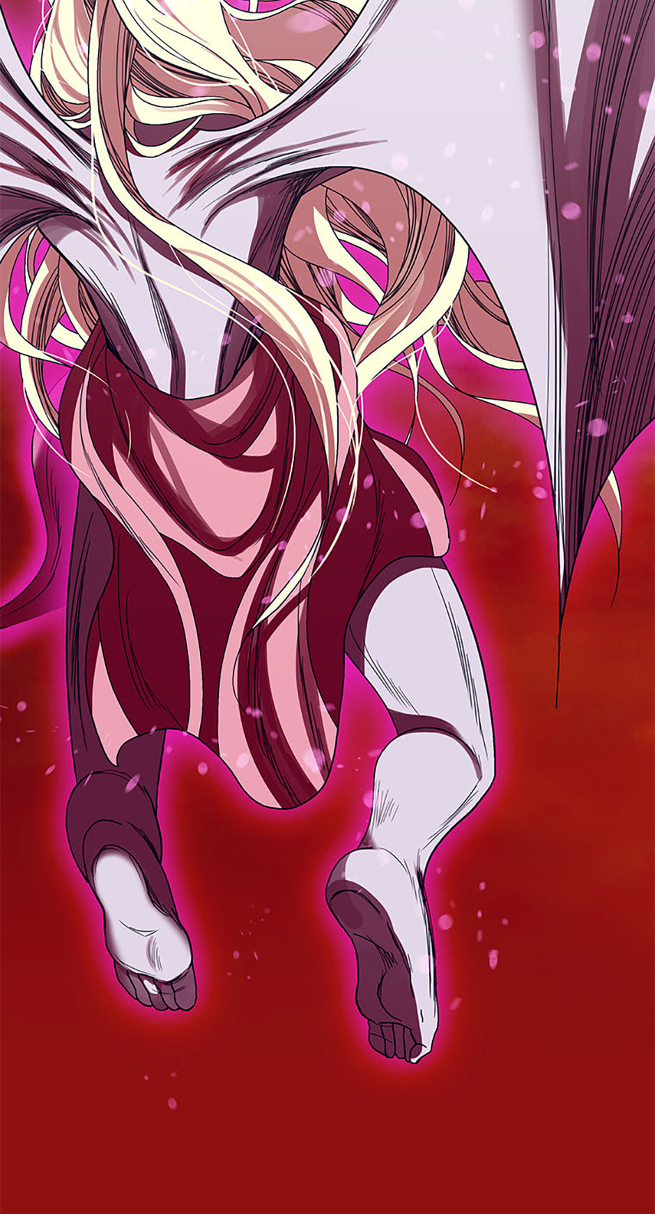 Hara of Thunder Chapter 109 page 62 - 