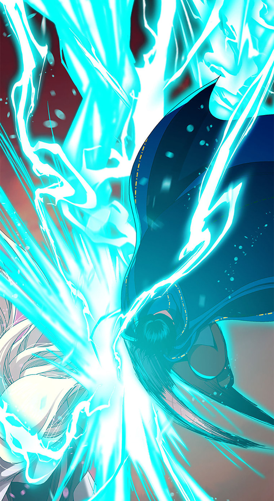 Hara of Thunder Chapter 109 page 64 - 