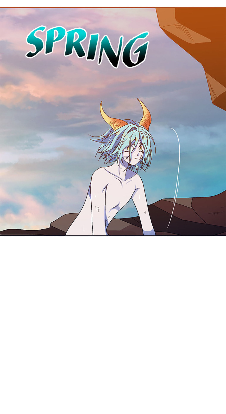Hara of Thunder Chapter 109 page 68 - 