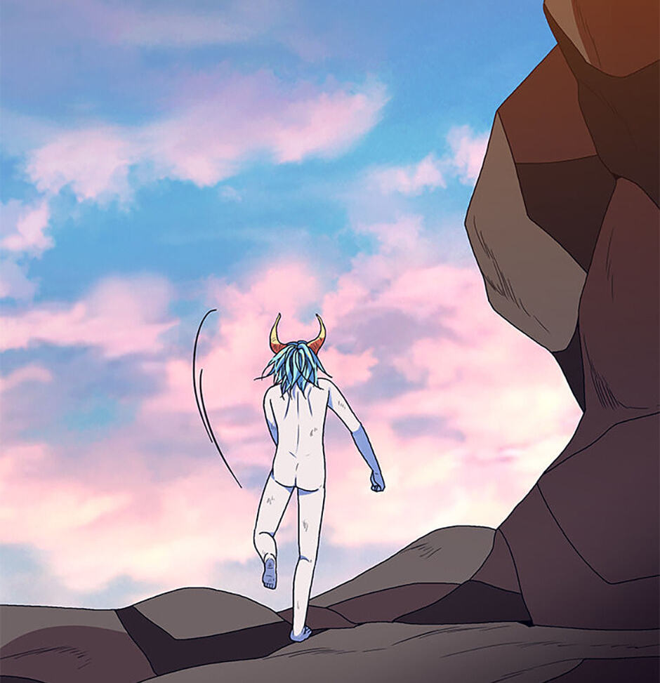 Hara of Thunder Chapter 109 page 70 - 