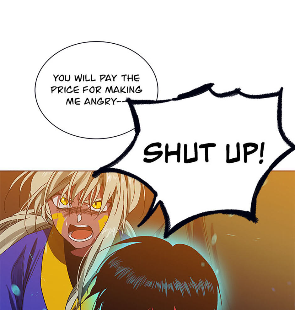 Hara of Thunder Chapter 109 page 8 - 
