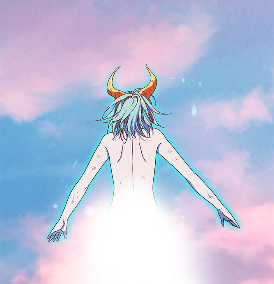 Hara of Thunder Chapter 109 page 74 - 
