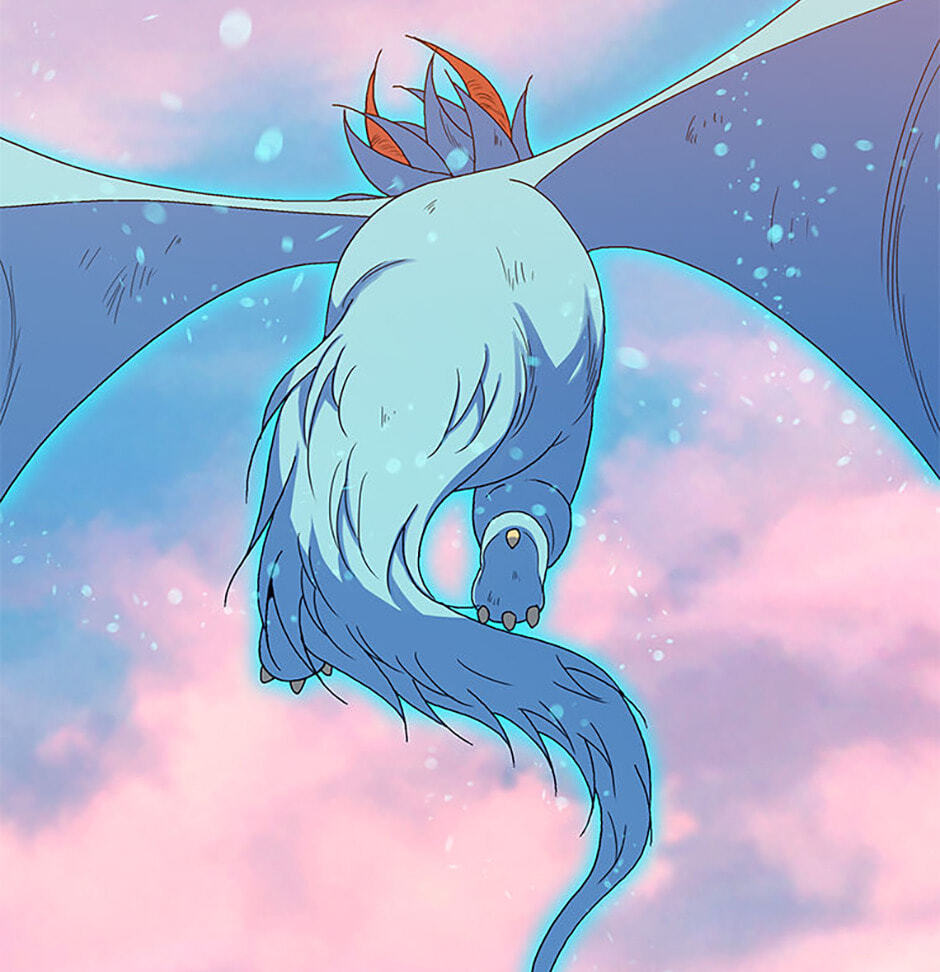Hara of Thunder Chapter 109 page 77 - 
