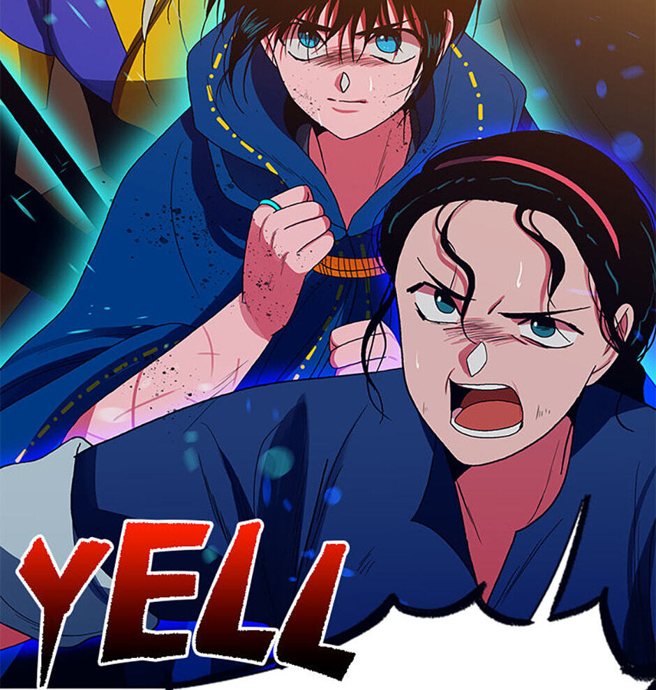 Hara of Thunder Chapter 109 page 9 - 
