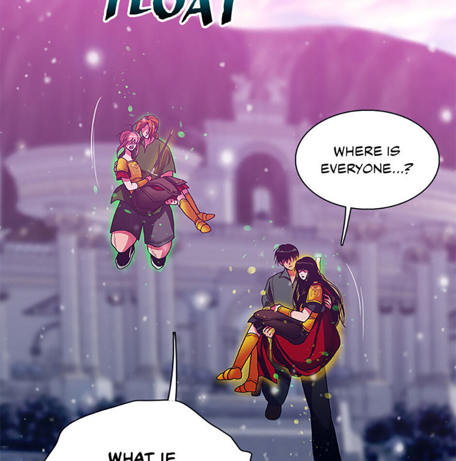 Hara of Thunder Chapter 109 page 85 - 