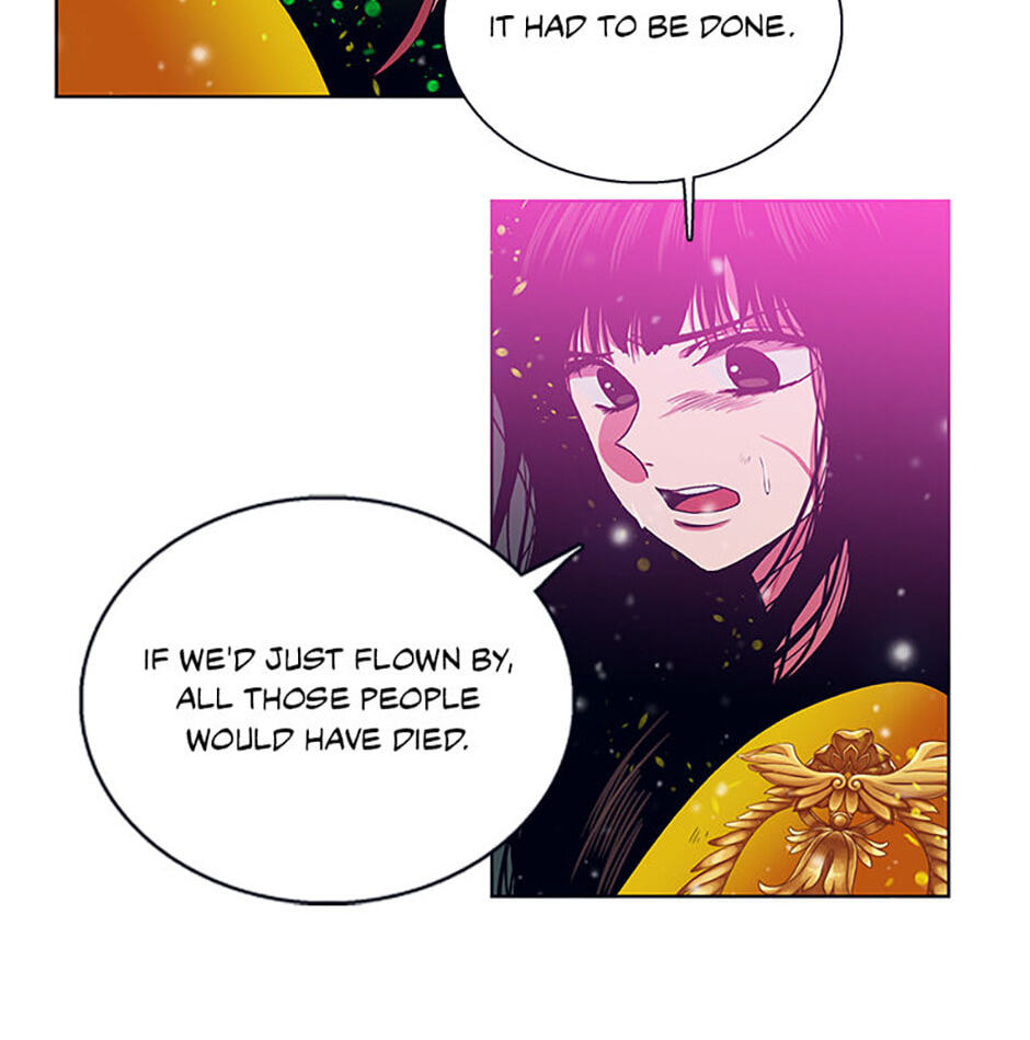 Hara of Thunder Chapter 109 page 88 - 